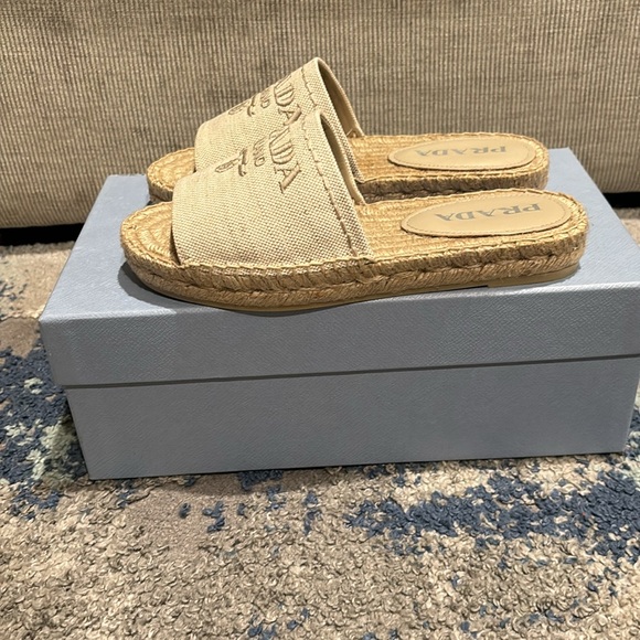 Brand new women’s Prada sandals - Picture 2 of 5